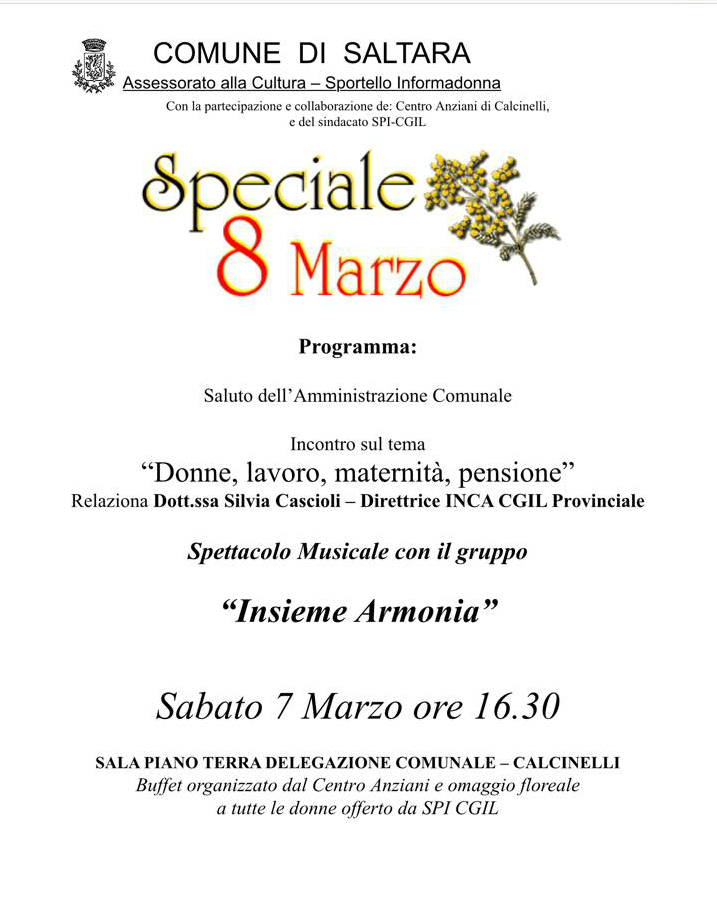 Sito_8MarzoSaltara