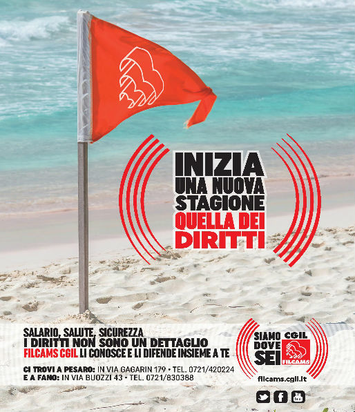 Filcams-stagionediritti